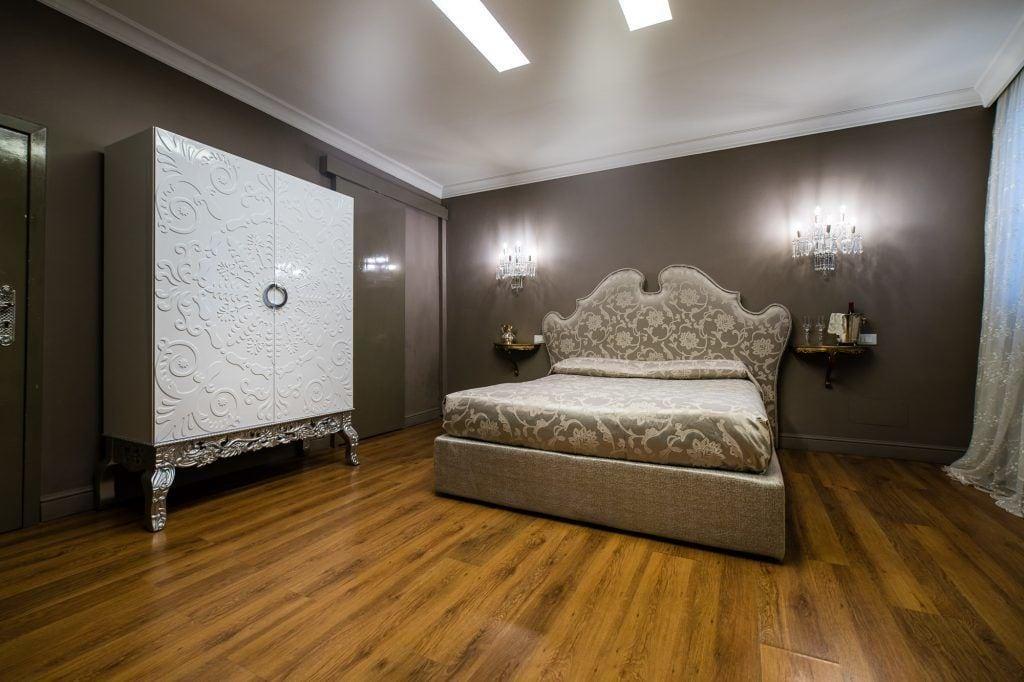 Hotel Antica Locanda Rom Eksteriør billede
