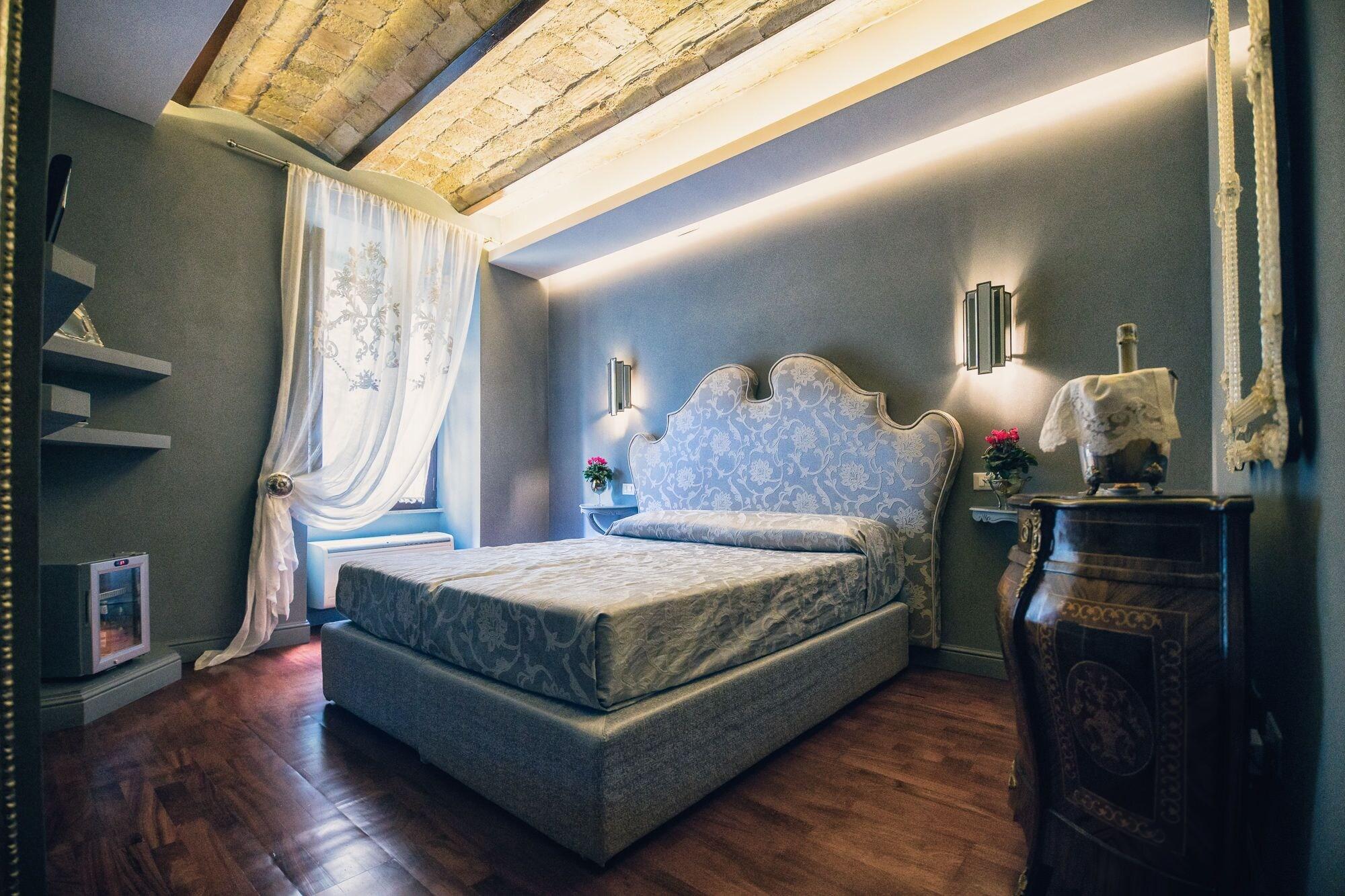 Hotel Antica Locanda Rom Eksteriør billede