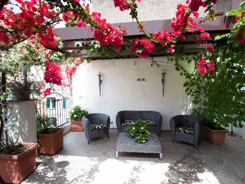 Hotel Antica Locanda Rom Eksteriør billede