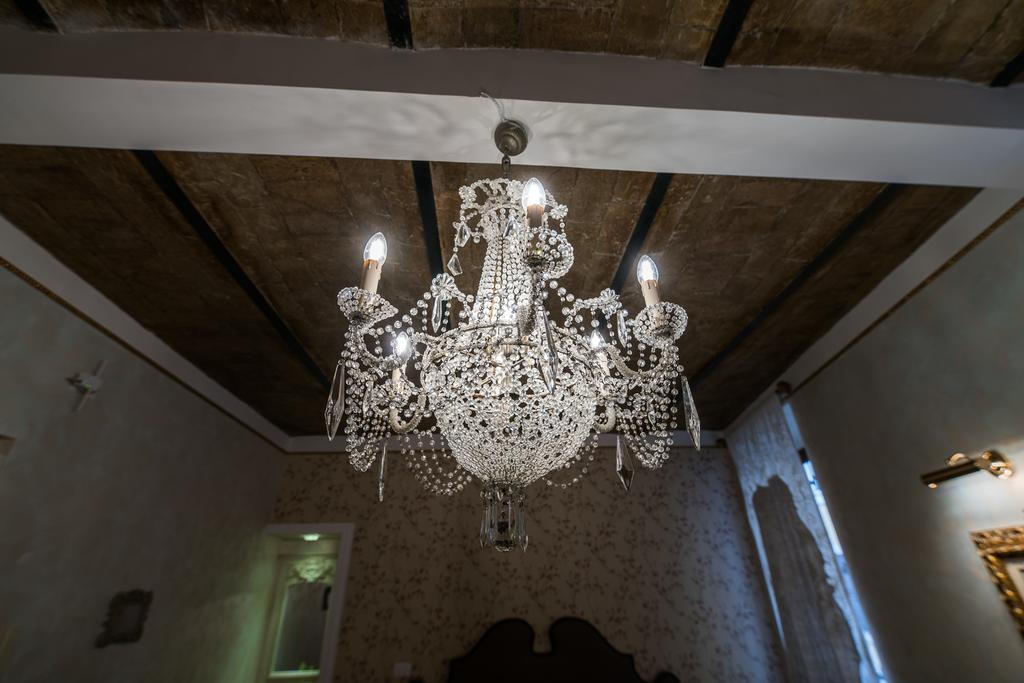 Hotel Antica Locanda Rom Eksteriør billede