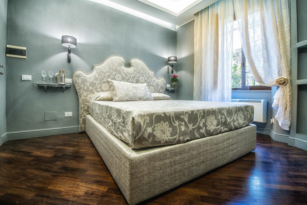 Hotel Antica Locanda Rom Eksteriør billede