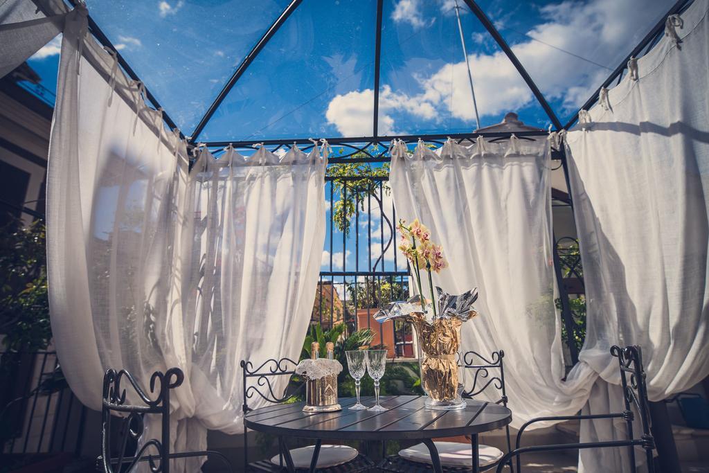 Hotel Antica Locanda Rom Eksteriør billede