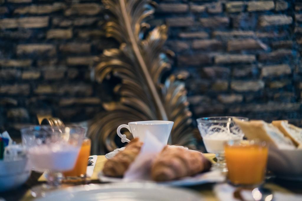 Hotel Antica Locanda Rom Eksteriør billede