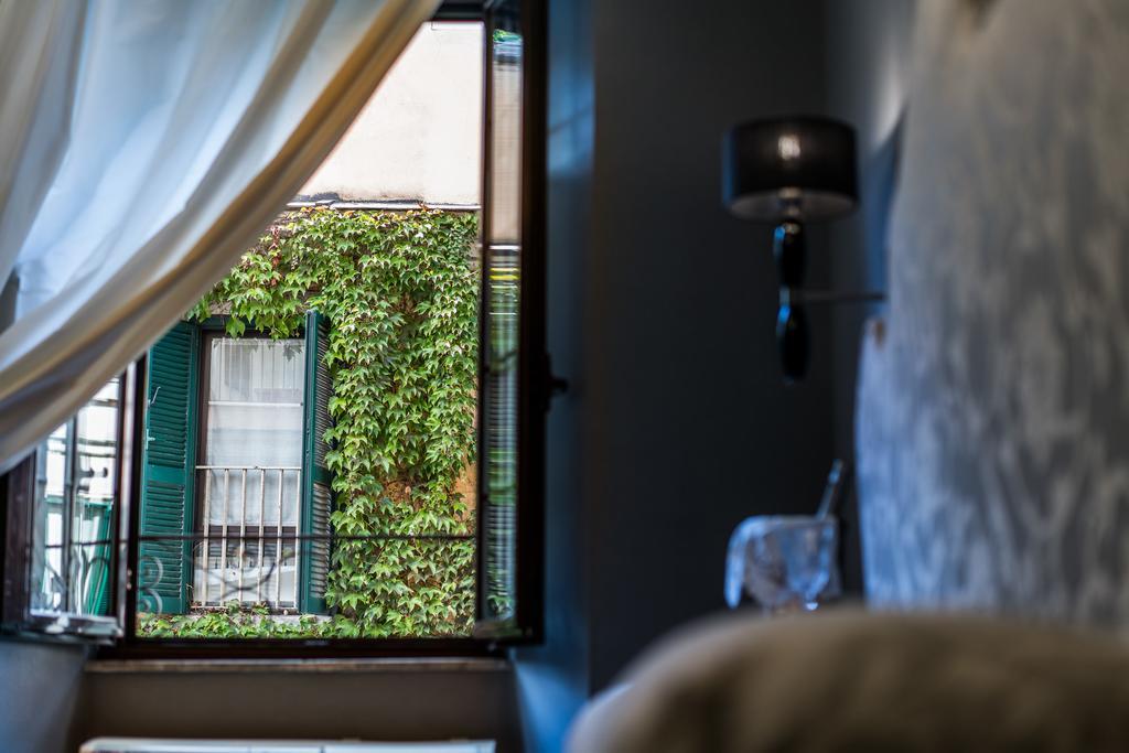 Hotel Antica Locanda Rom Eksteriør billede