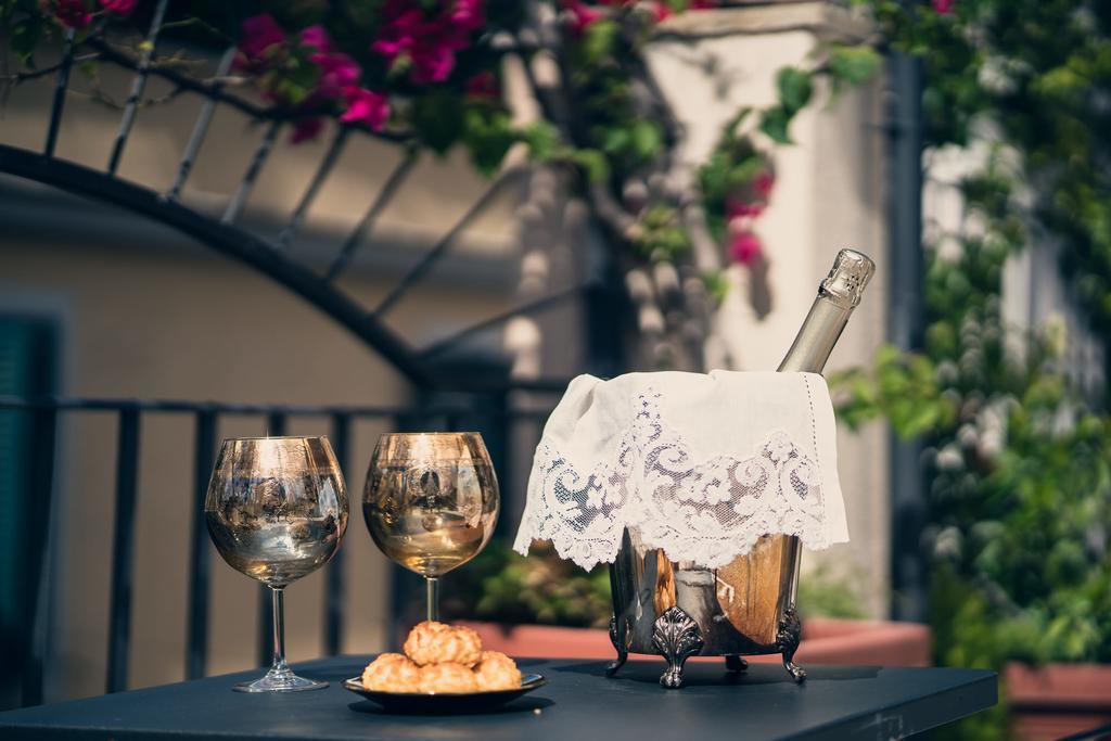 Hotel Antica Locanda Rom Eksteriør billede