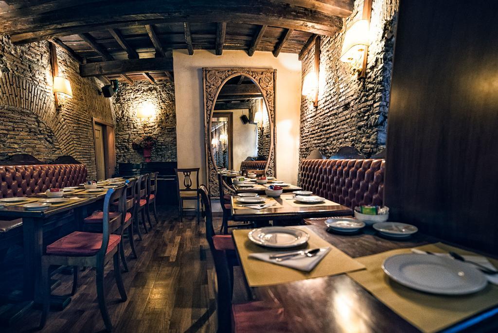 Hotel Antica Locanda Rom Eksteriør billede