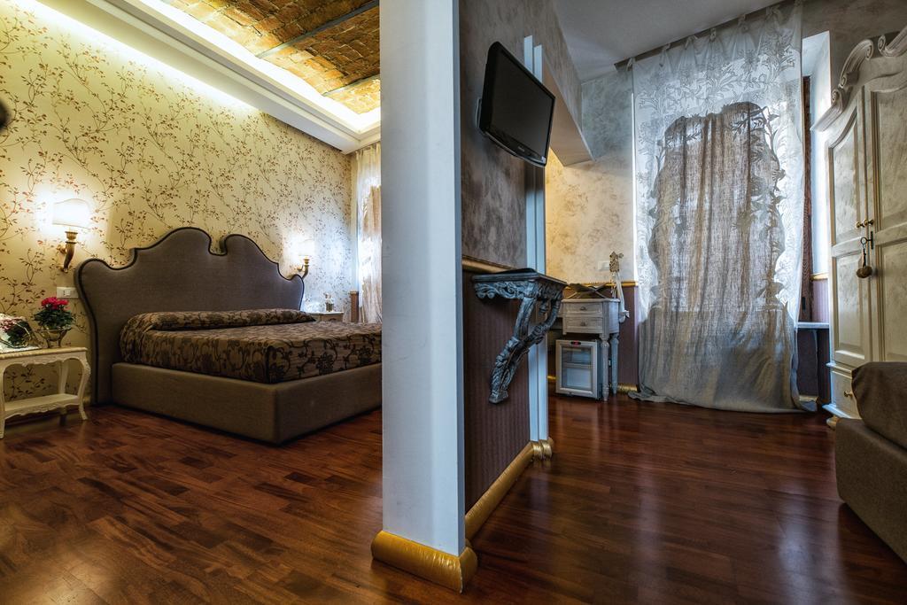Hotel Antica Locanda Rom Eksteriør billede