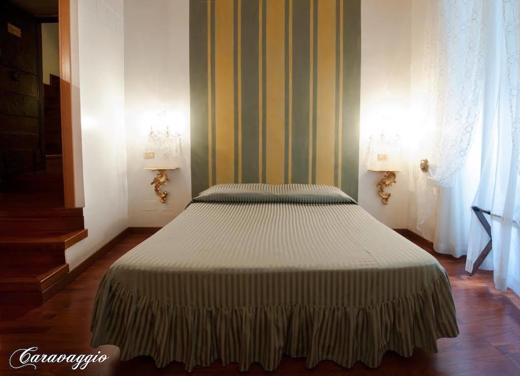 Hotel Antica Locanda Rom Eksteriør billede
