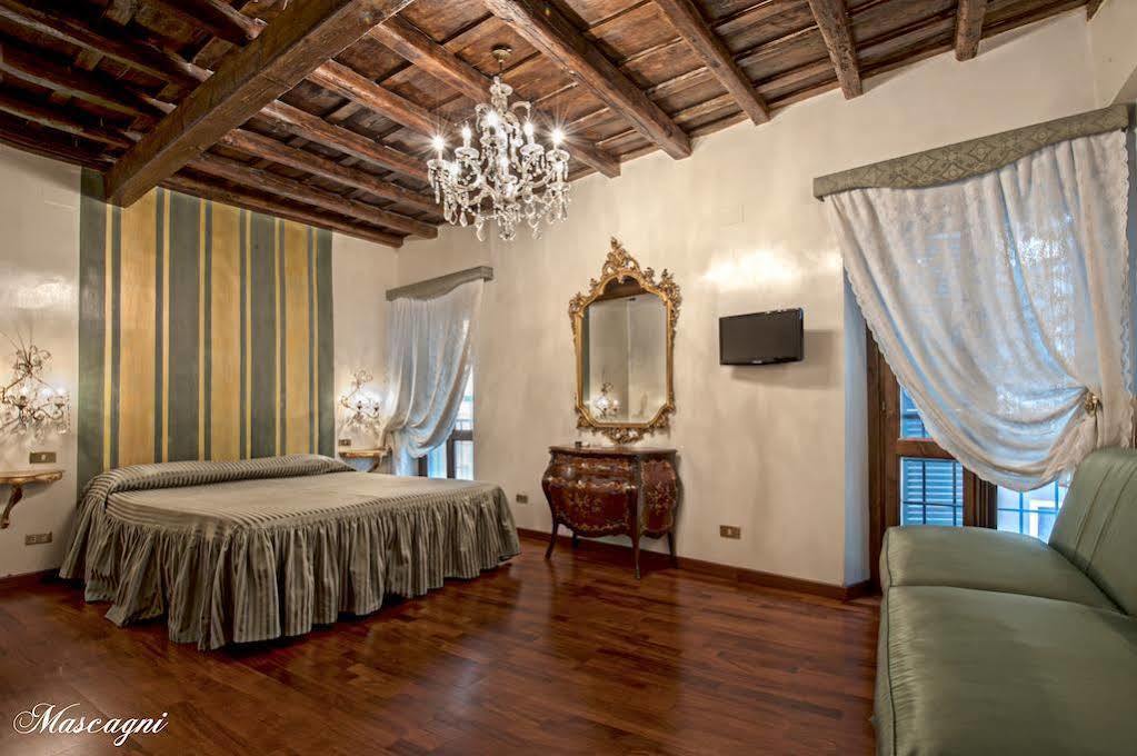 Hotel Antica Locanda Rom Eksteriør billede