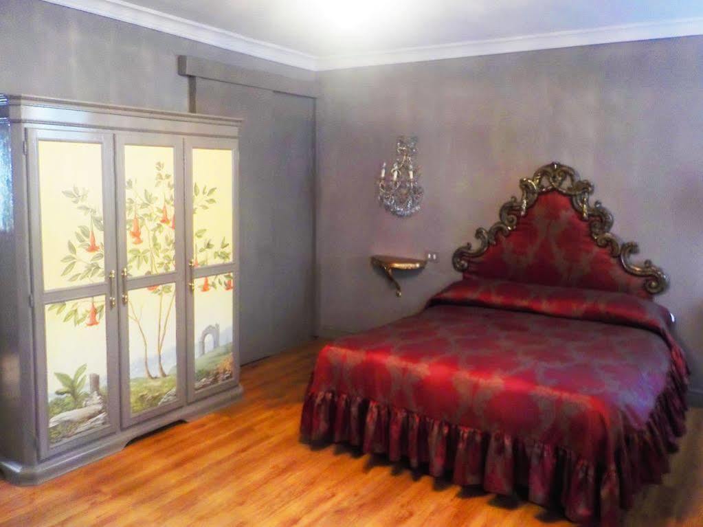 Hotel Antica Locanda Rom Eksteriør billede