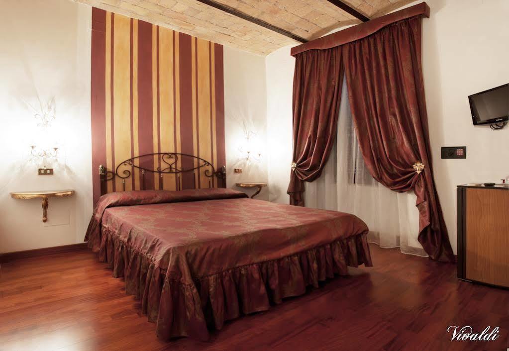 Hotel Antica Locanda Rom Eksteriør billede