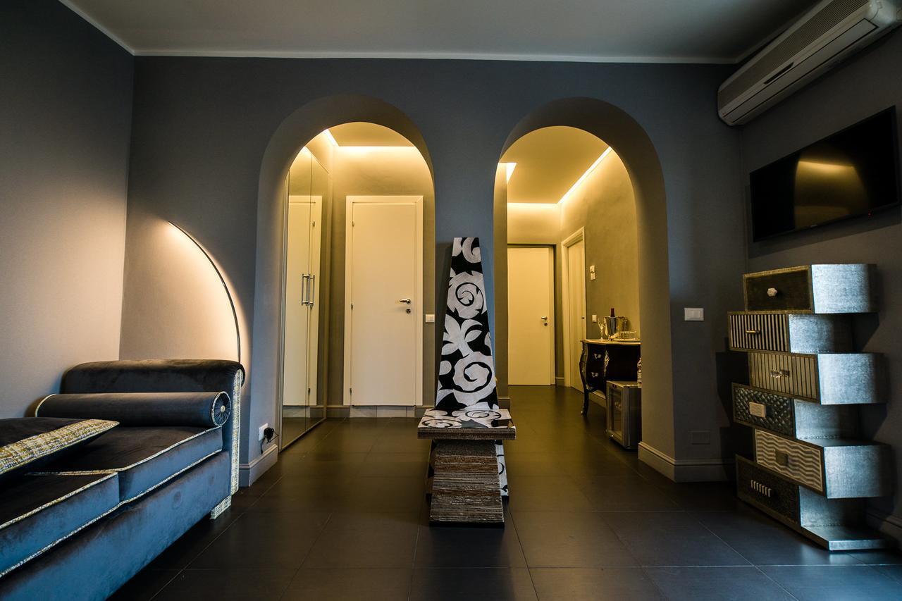 Hotel Antica Locanda Rom Eksteriør billede