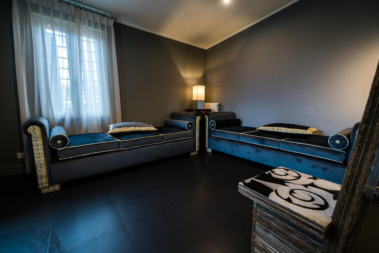 Hotel Antica Locanda Rom Eksteriør billede